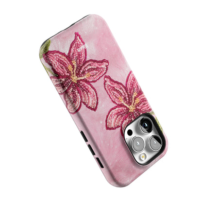 Blush Orchid iPhone Case gallery - Iphone_14_Pro_5