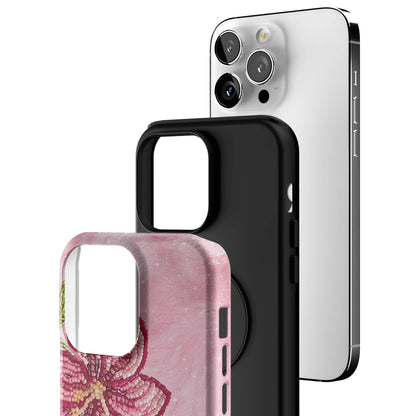 Blush Orchid iPhone Case gallery - Iphone_14_Pro_Max_3