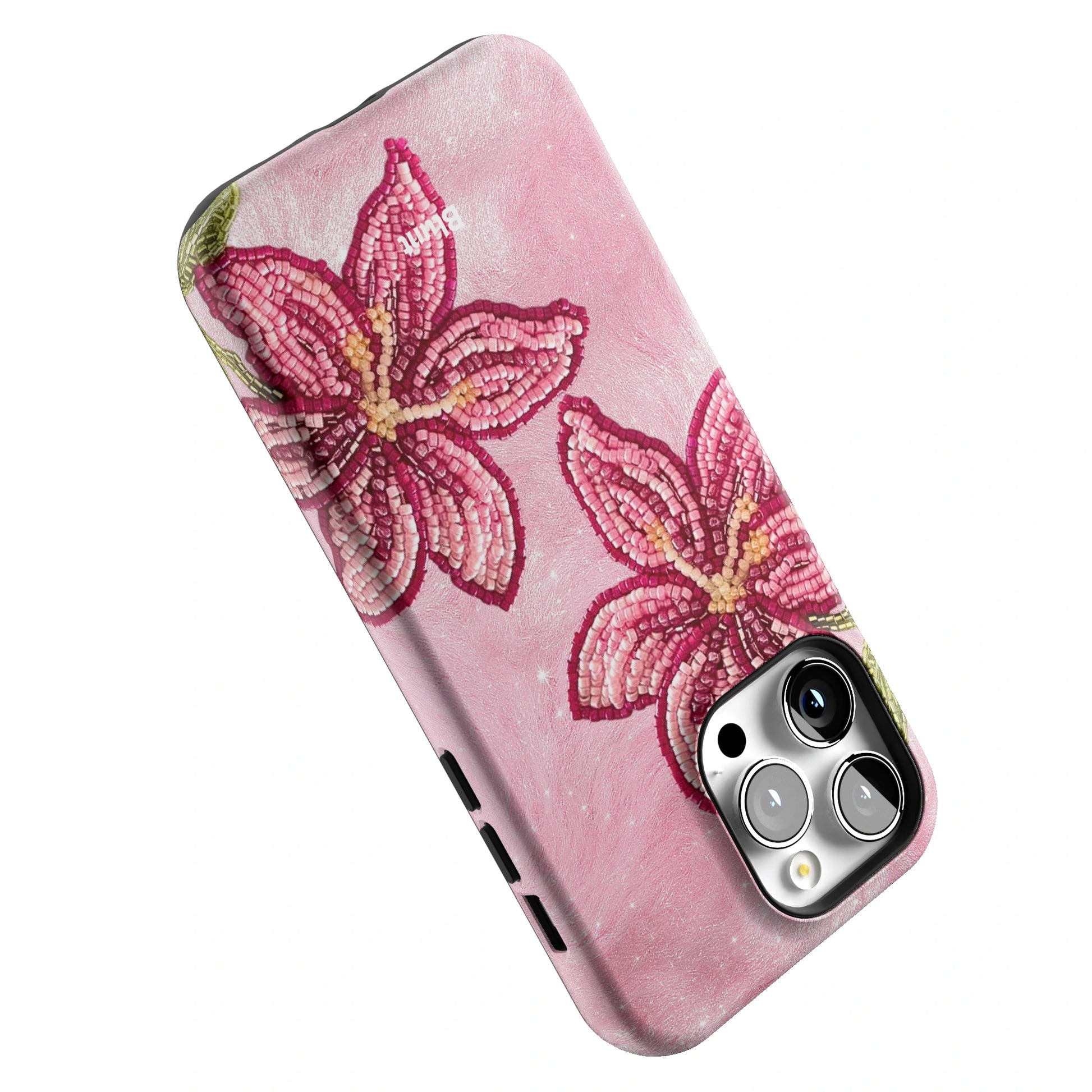 Blush Orchid iPhone Case gallery - Iphone_14_Pro_Max_5