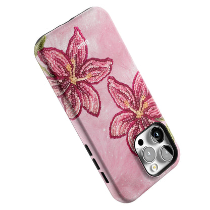 Blush Orchid iPhone Case gallery - Iphone_14_Pro_Max_5