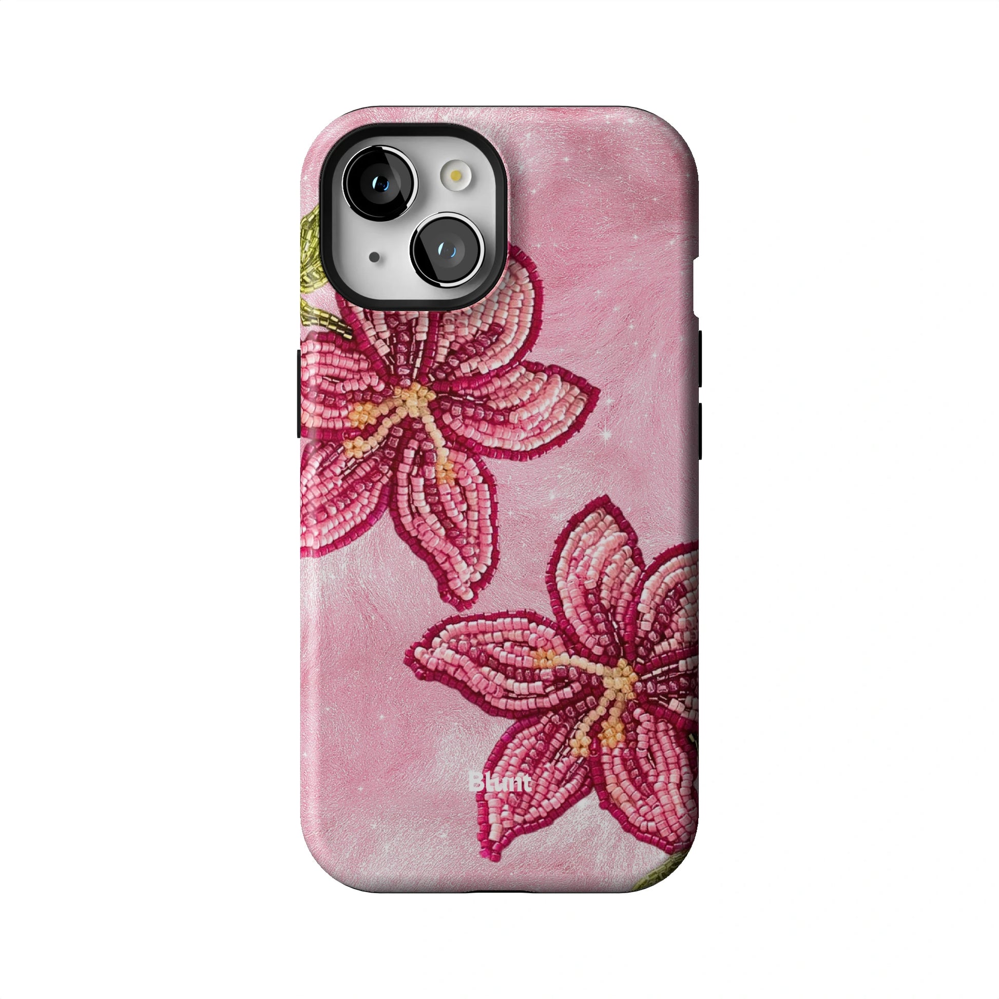 Blush Orchid iPhone Case gallery - Iphone_15_Iphone_1