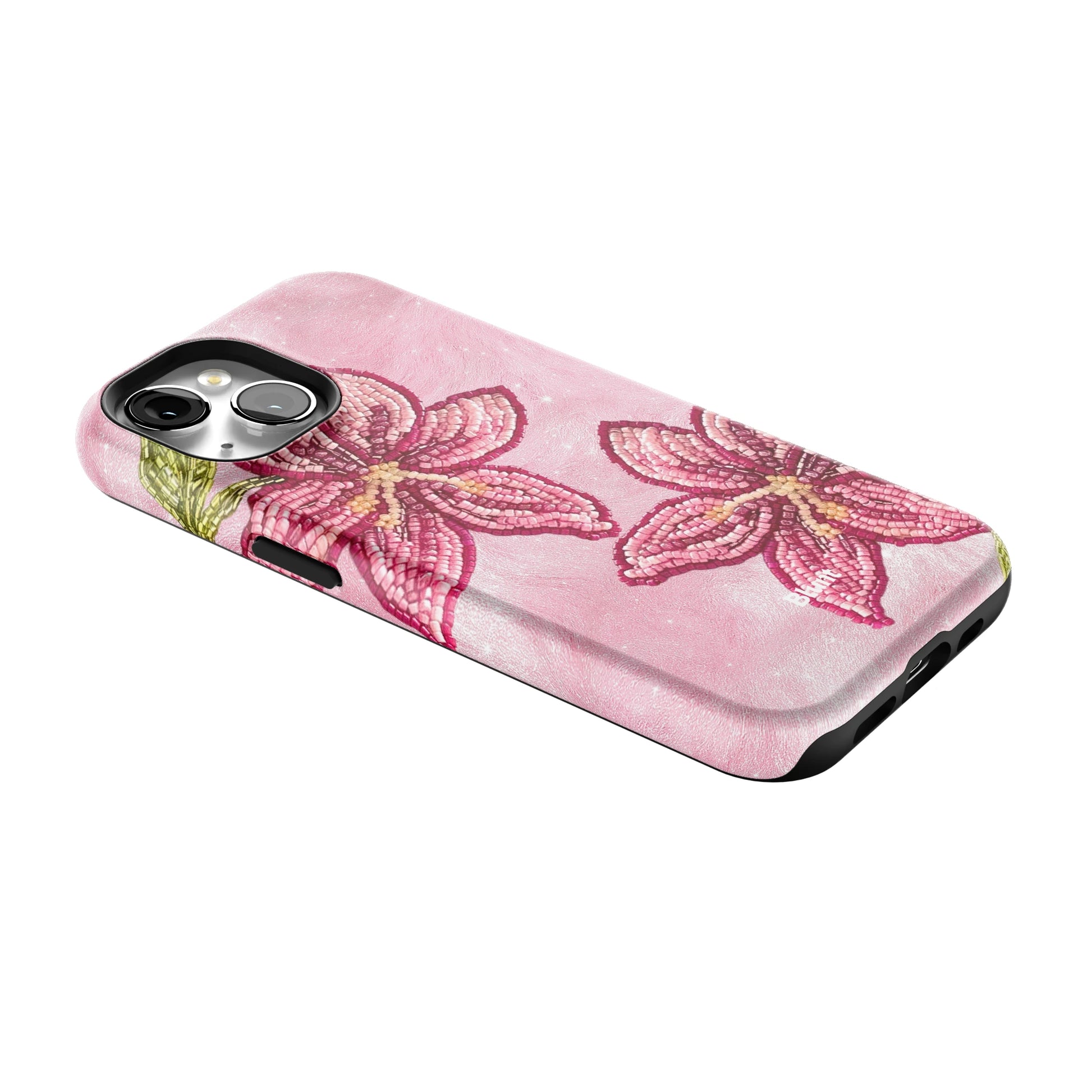 Blush Orchid iPhone Case gallery - Iphone_15_Iphone_2