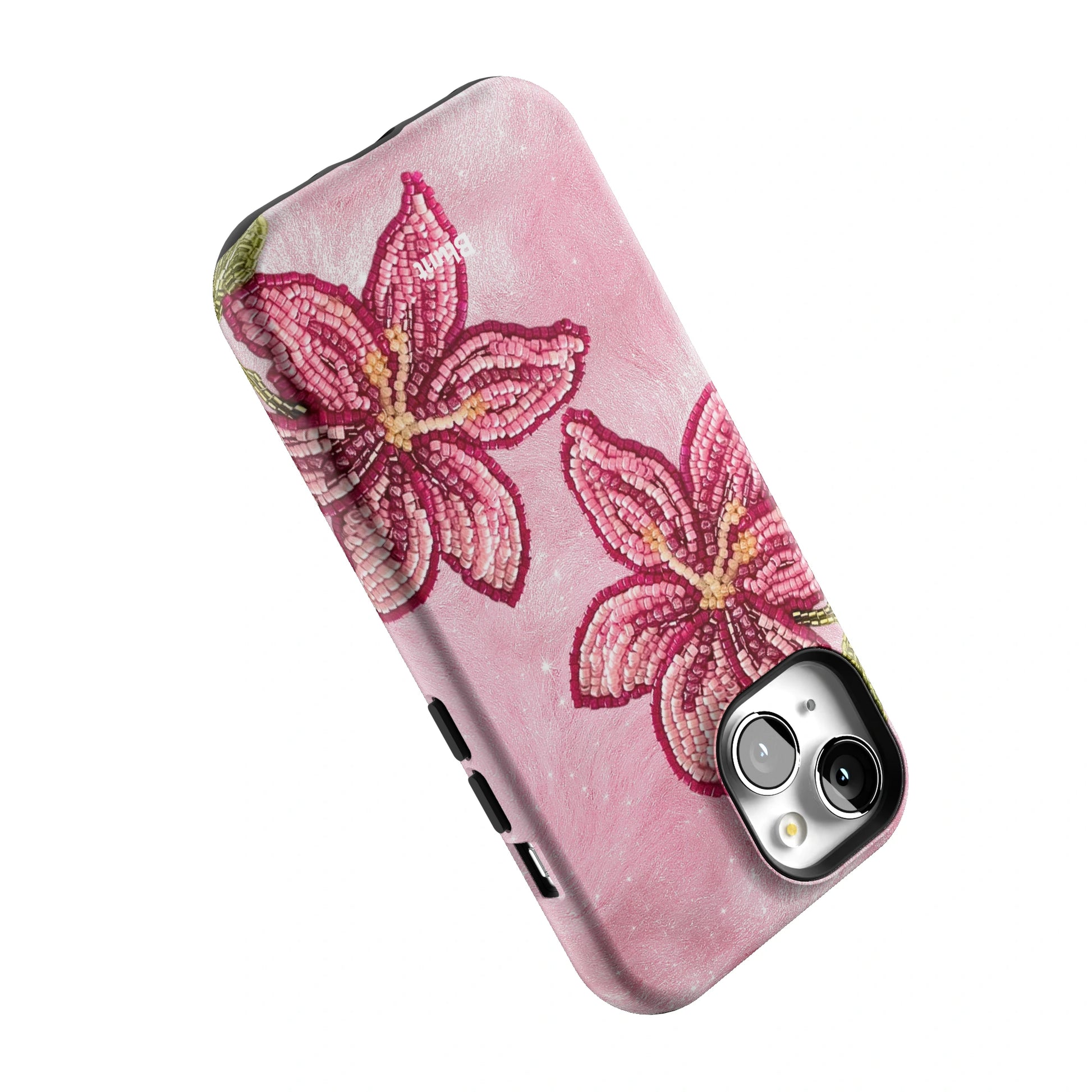 Blush Orchid iPhone Case gallery - Iphone_15_Iphone_5