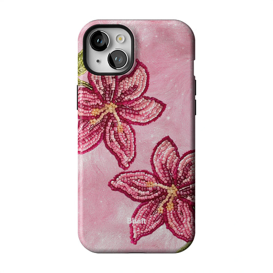 Blush Orchid iPhone Case gallery - Iphone_15_Mini_Air_Plus_1