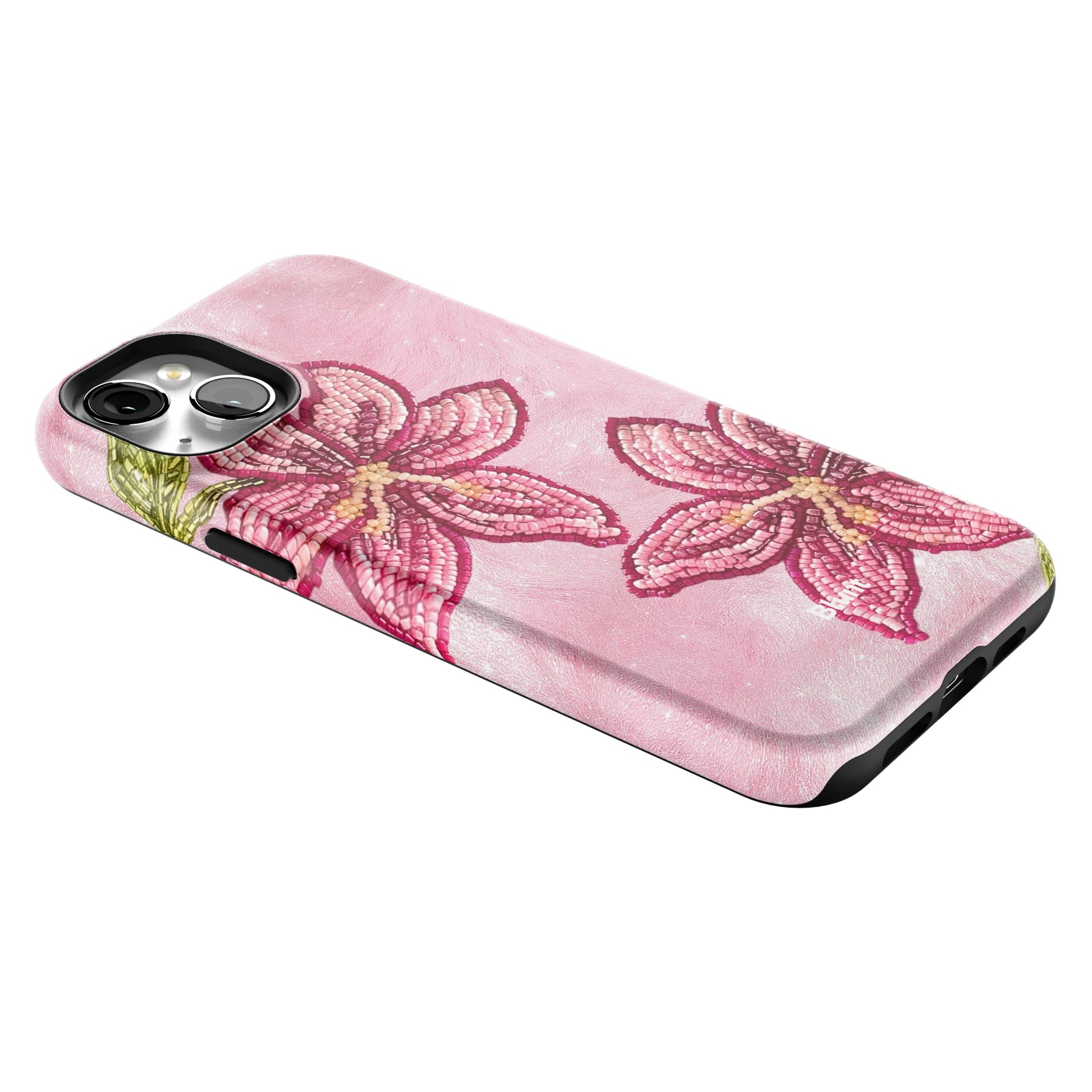 Blush Orchid iPhone Case gallery - Iphone_15_Mini_Air_Plus_2