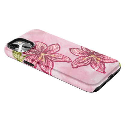 Blush Orchid iPhone Case gallery - Iphone_15_Mini_Air_Plus_2