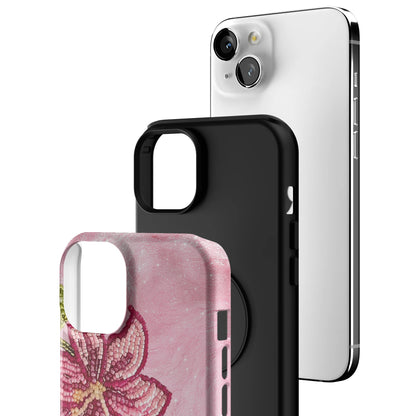 Blush Orchid iPhone Case gallery - Iphone_15_Mini_Air_Plus_3