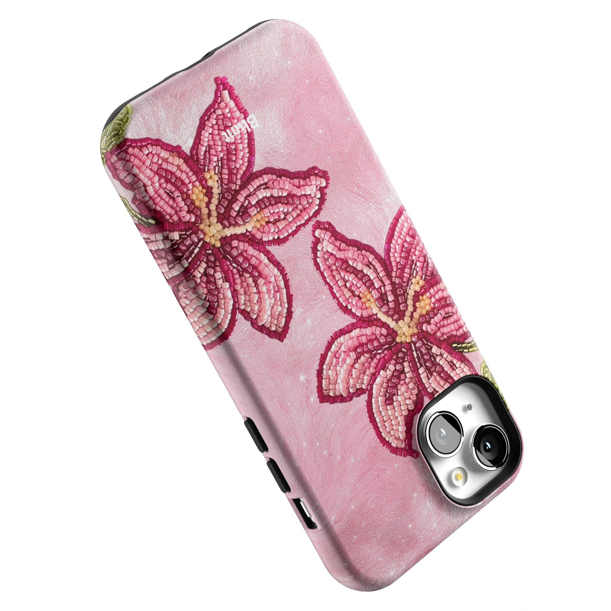 Blush Orchid iPhone Case gallery - Iphone_15_Mini_Air_Plus_5