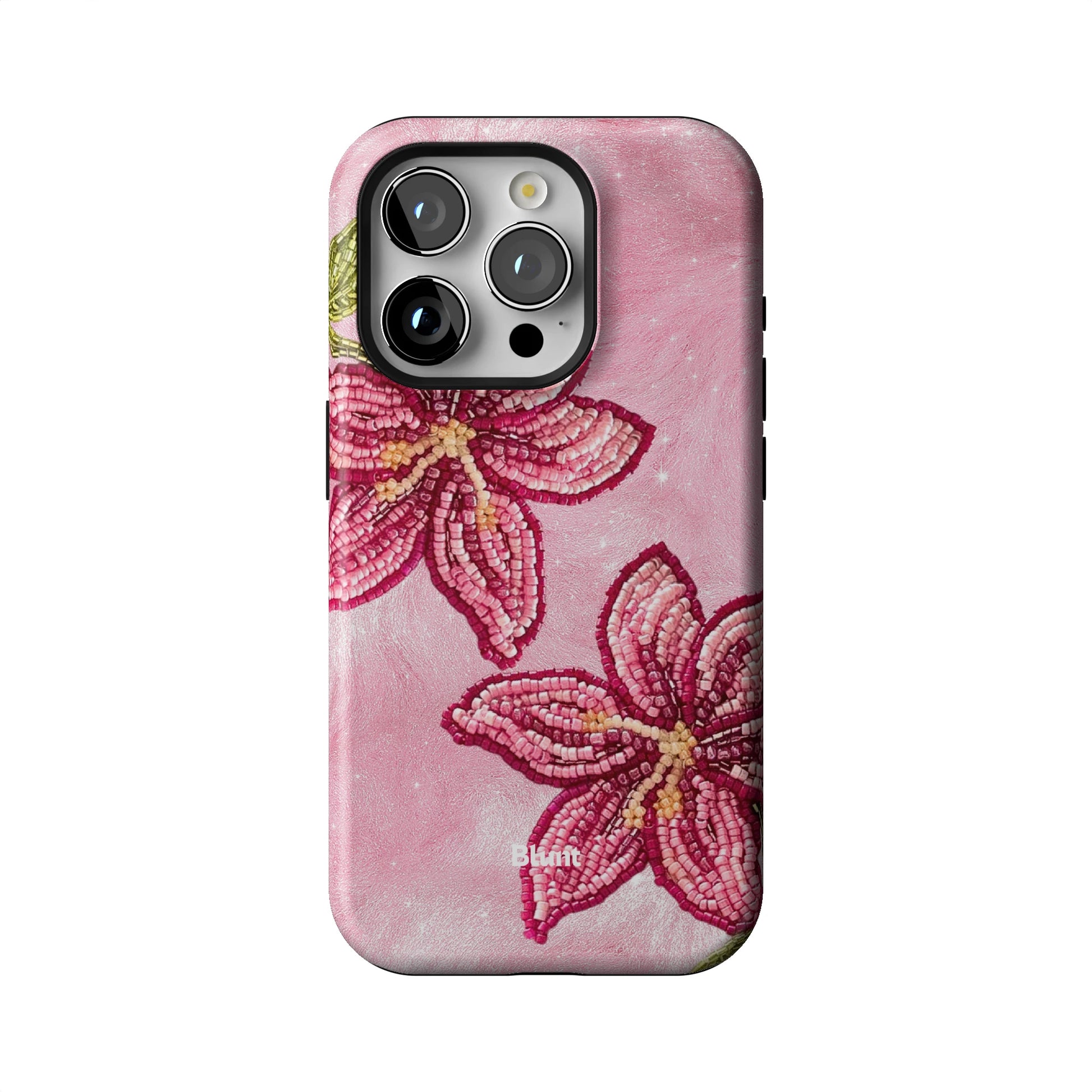 Blush Orchid iPhone Case gallery - Iphone_15_Pro_1