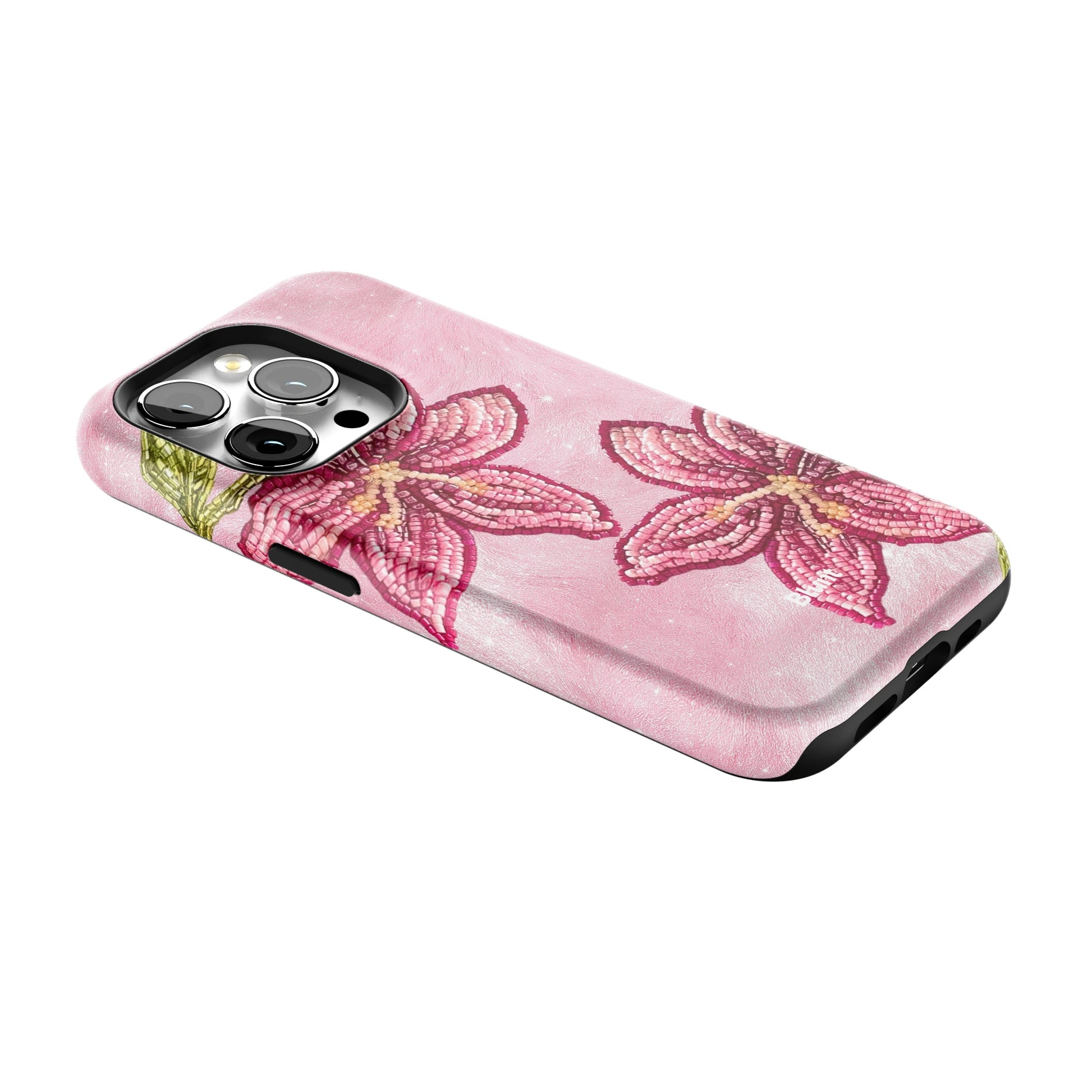 Blush Orchid iPhone Case gallery - Iphone_15_Pro_2
