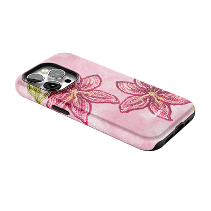 Blush Orchid iPhone Case gallery - Iphone_15_Pro_2