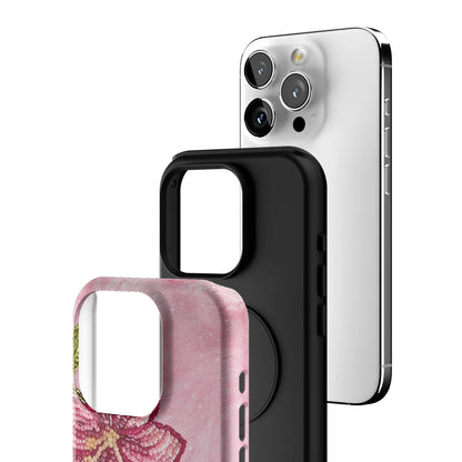 Blush Orchid iPhone Case gallery - Iphone_15_Pro_3