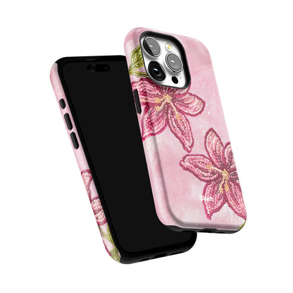 Blush Orchid iPhone Case gallery - Iphone_15_Pro_6