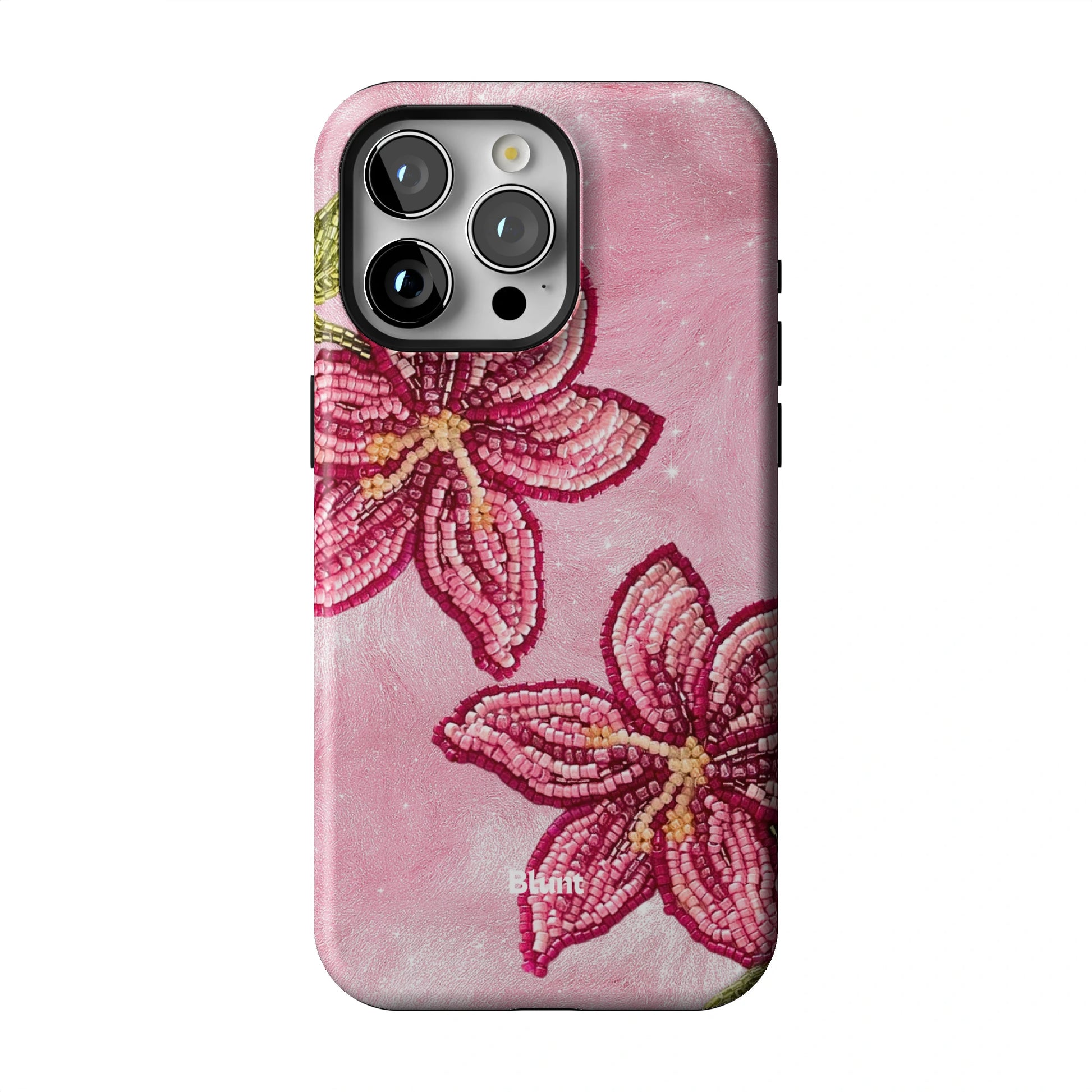 Blush Orchid iPhone Case gallery - Iphone_15_Pro_Max_1