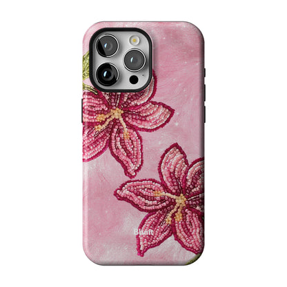Blush Orchid iPhone Case gallery - Iphone_15_Pro_Max_1