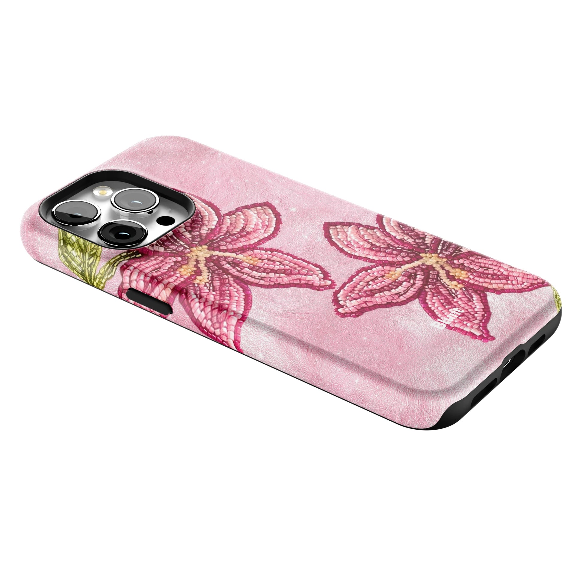Blush Orchid iPhone Case gallery - Iphone_15_Pro_Max_2