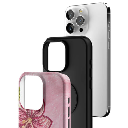 Blush Orchid iPhone Case gallery - Iphone_15_Pro_Max_3