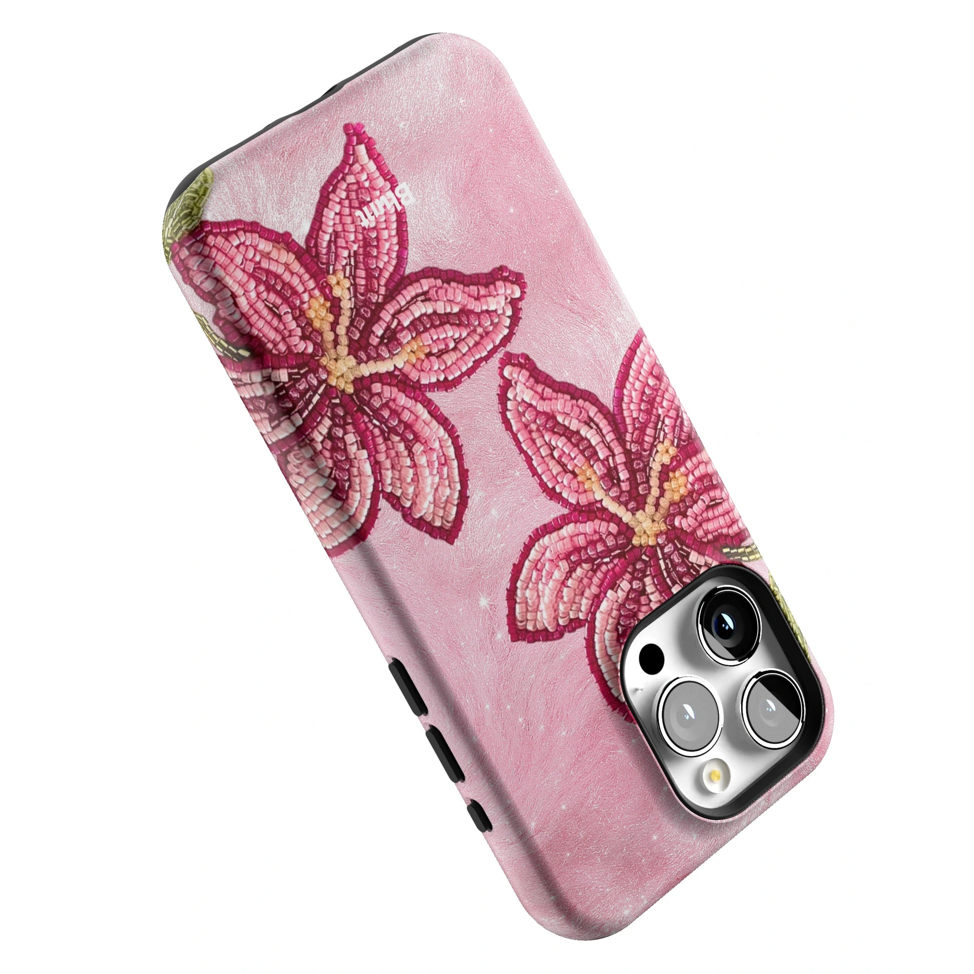 Blush Orchid iPhone Case gallery - Iphone_15_Pro_Max_5