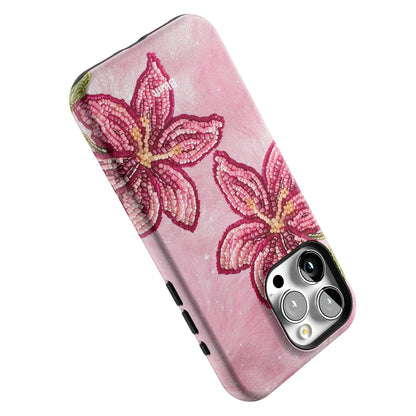 Blush Orchid iPhone Case gallery - Iphone_15_Pro_Max_5