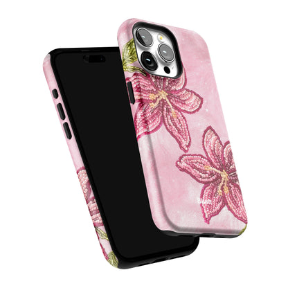 Blush Orchid iPhone Case gallery - Iphone_15_Pro_Max_6