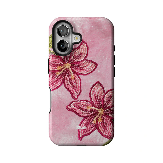 Blush Orchid iPhone Case gallery - Iphone_16_Iphone_1
