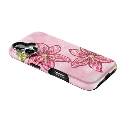 Blush Orchid iPhone Case gallery - Iphone_16_Iphone_2