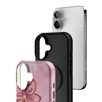 Blush Orchid iPhone Case gallery - Iphone_16_Iphone_3