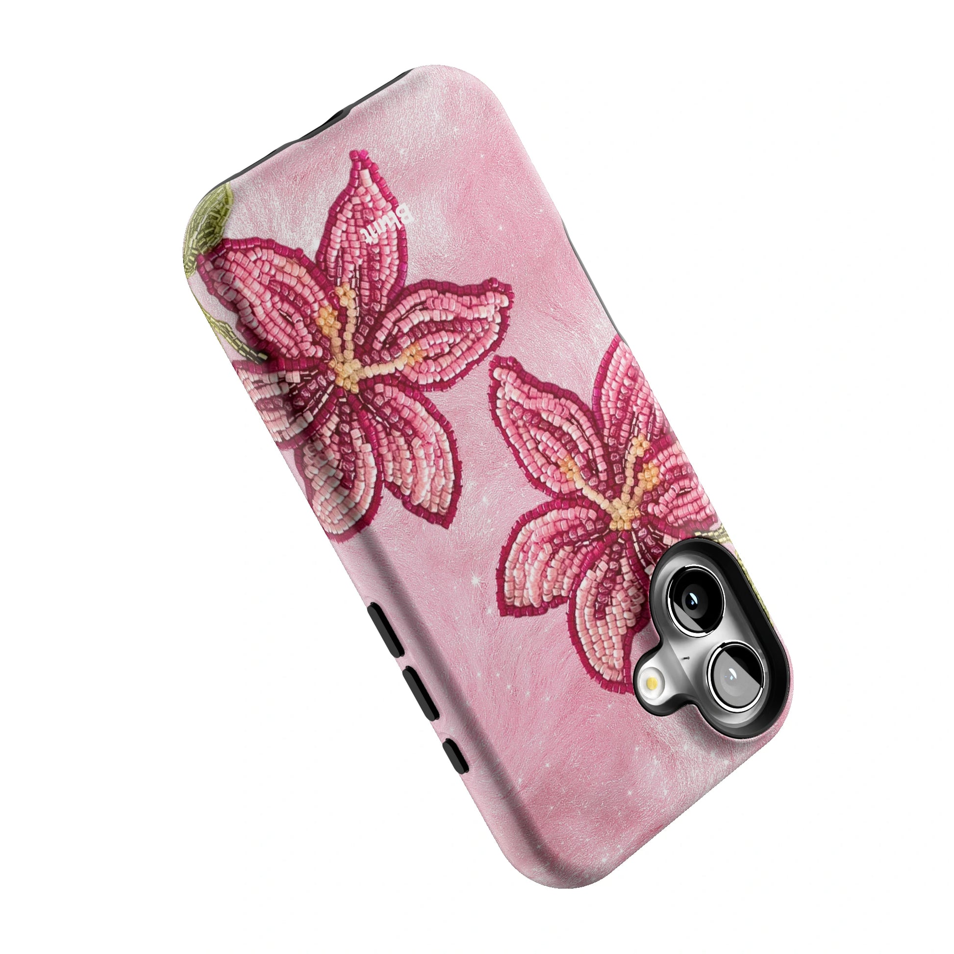 Blush Orchid iPhone Case gallery - Iphone_16_Iphone_5