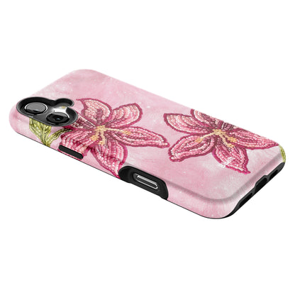 Blush Orchid iPhone Case gallery - Iphone_16_Mini_Air_Plus_2