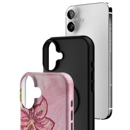 Blush Orchid iPhone Case gallery - Iphone_16_Mini_Air_Plus_3