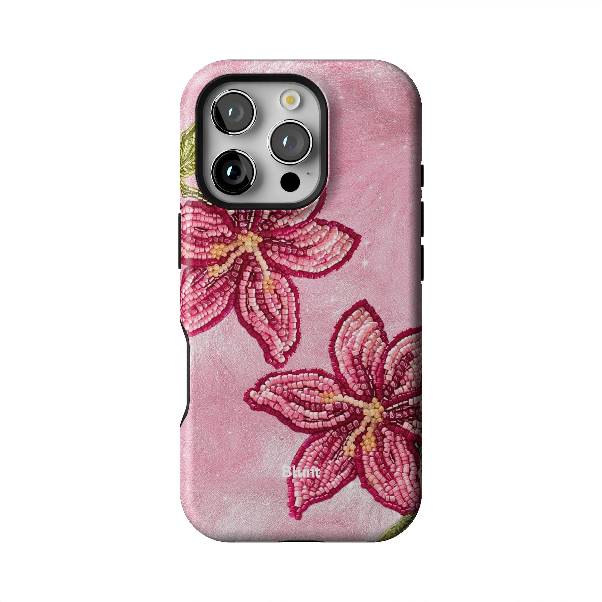 Blush Orchid iPhone Case gallery - Iphone_16_Pro_1
