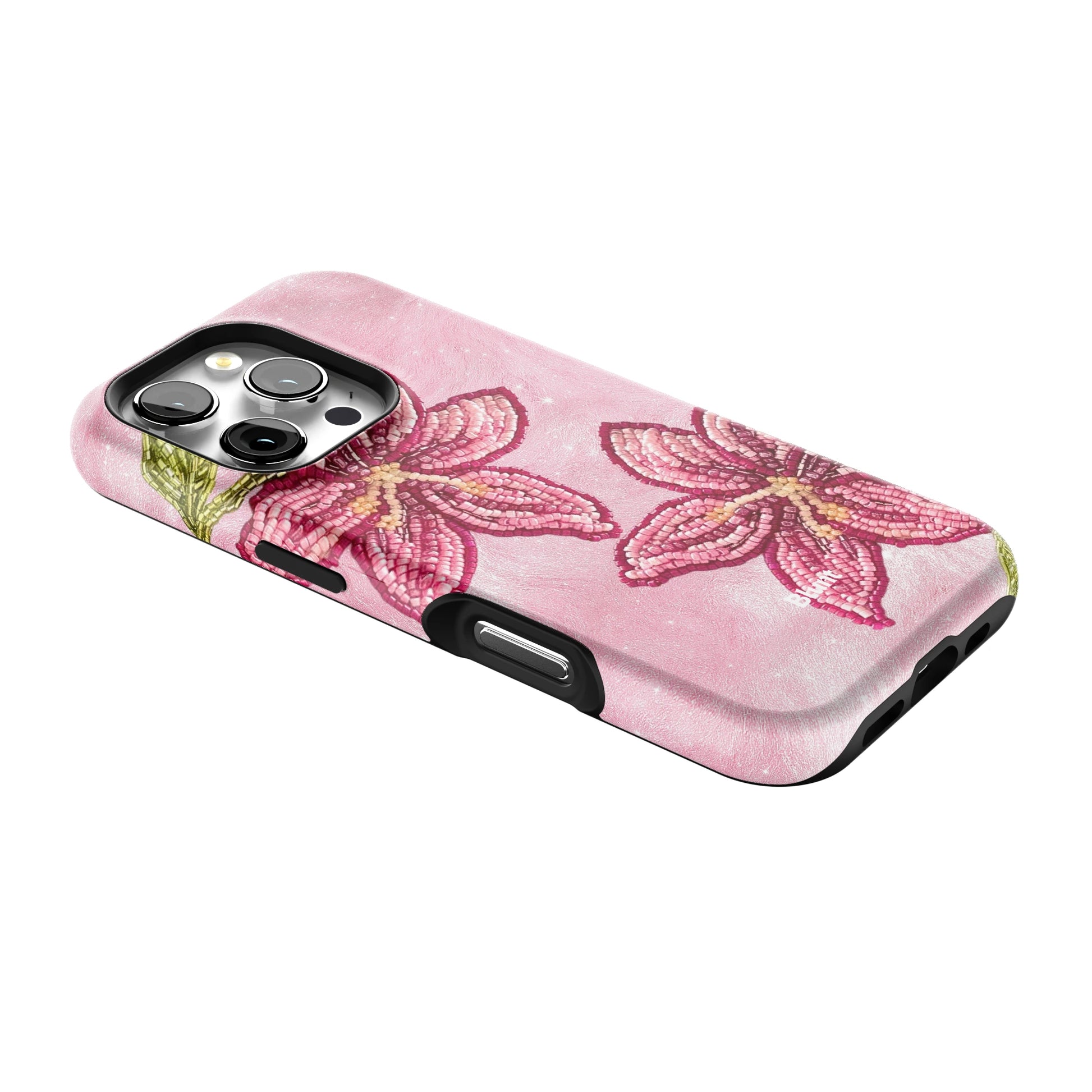 Blush Orchid iPhone Case gallery - Iphone_16_Pro_2