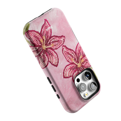 Blush Orchid iPhone Case gallery - Iphone_16_Pro_5