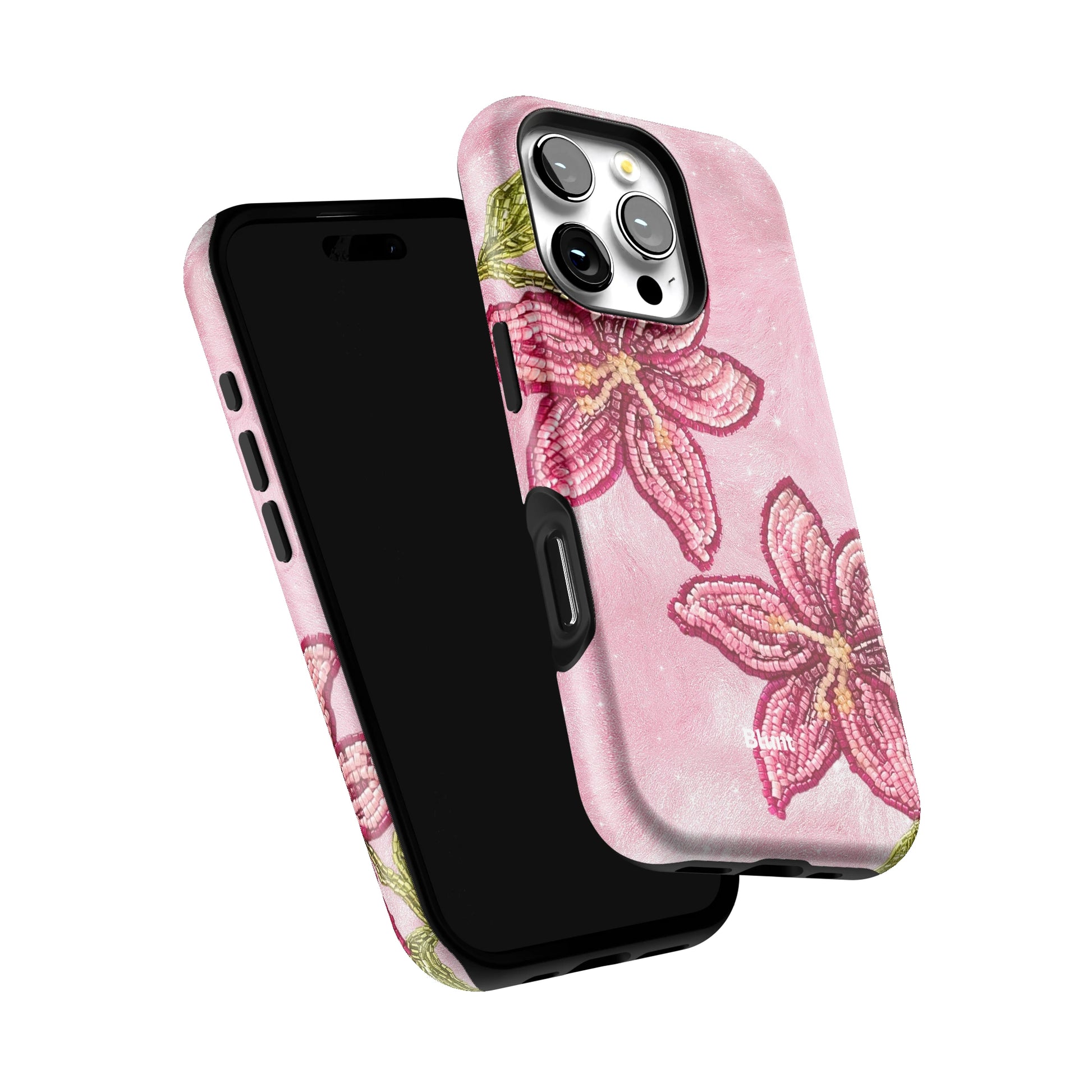 Blush Orchid iPhone Case gallery - Iphone_16_Pro_6