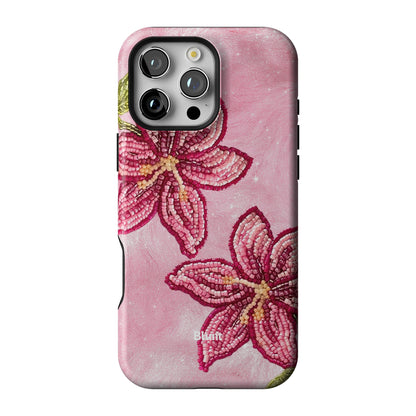 Blush Orchid iPhone Case gallery - Iphone_16_Pro_Max_1