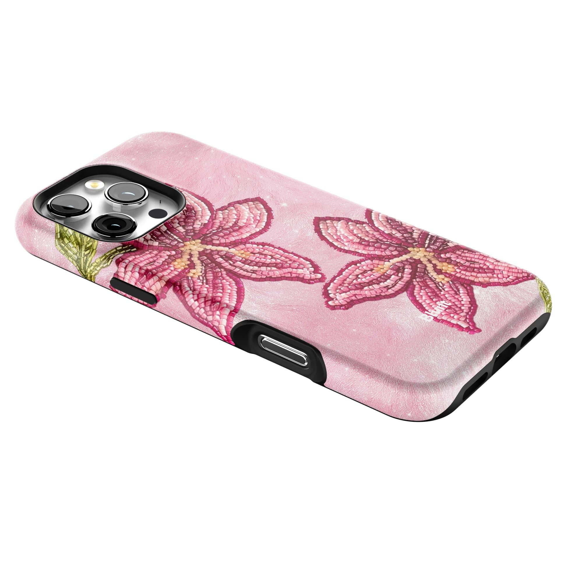 Blush Orchid iPhone Case gallery - Iphone_16_Pro_Max_2