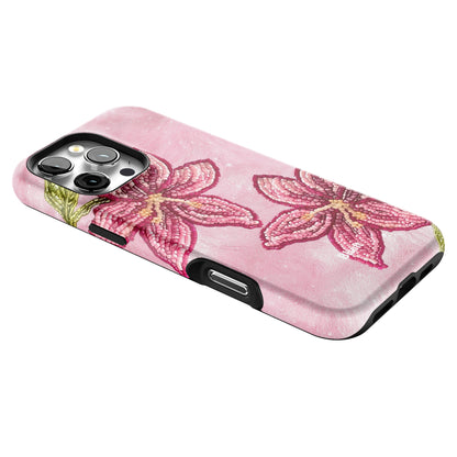 Blush Orchid iPhone Case gallery - Iphone_16_Pro_Max_2