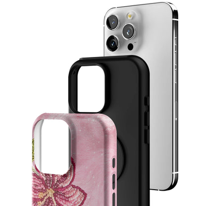 Blush Orchid iPhone Case gallery - Iphone_16_Pro_Max_3