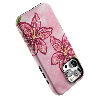 Blush Orchid iPhone Case gallery - Iphone_16_Pro_Max_5