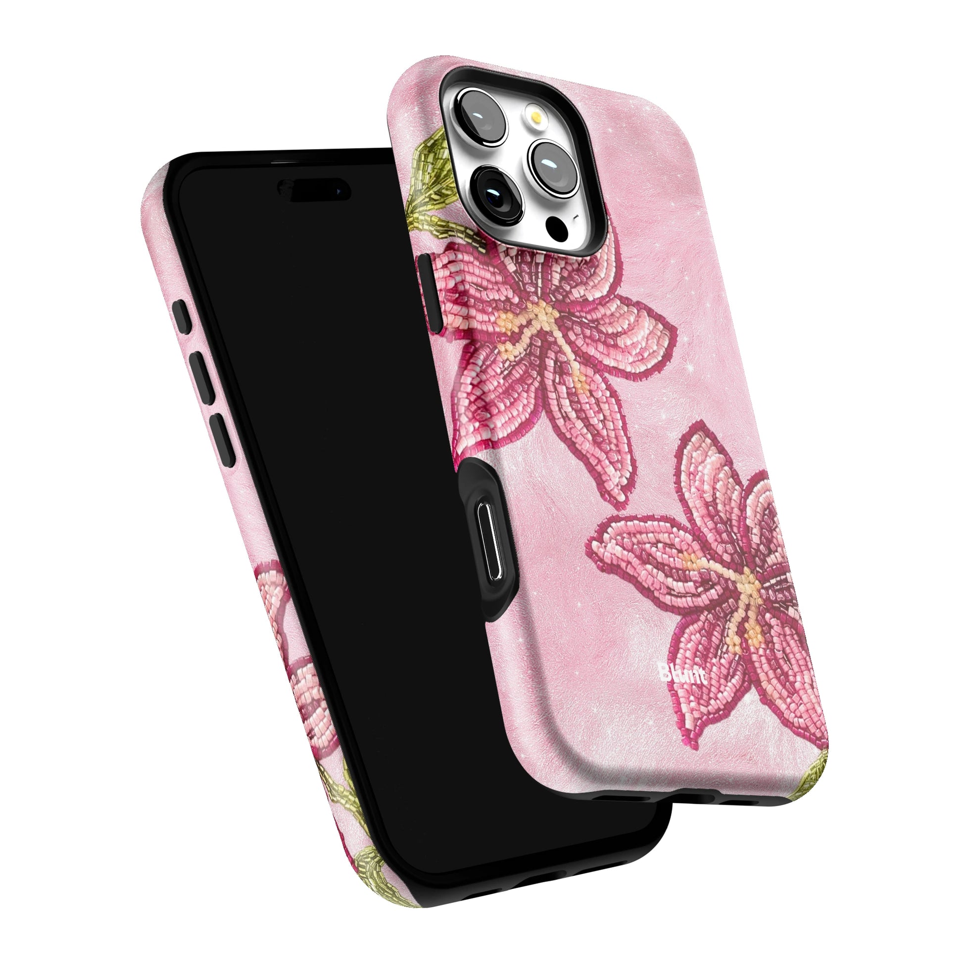Blush Orchid iPhone Case gallery - Iphone_16_Pro_Max_6