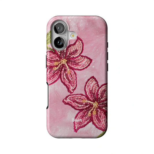 Blush Orchid iPhone Case gallery - Iphone_17_Iphone_1