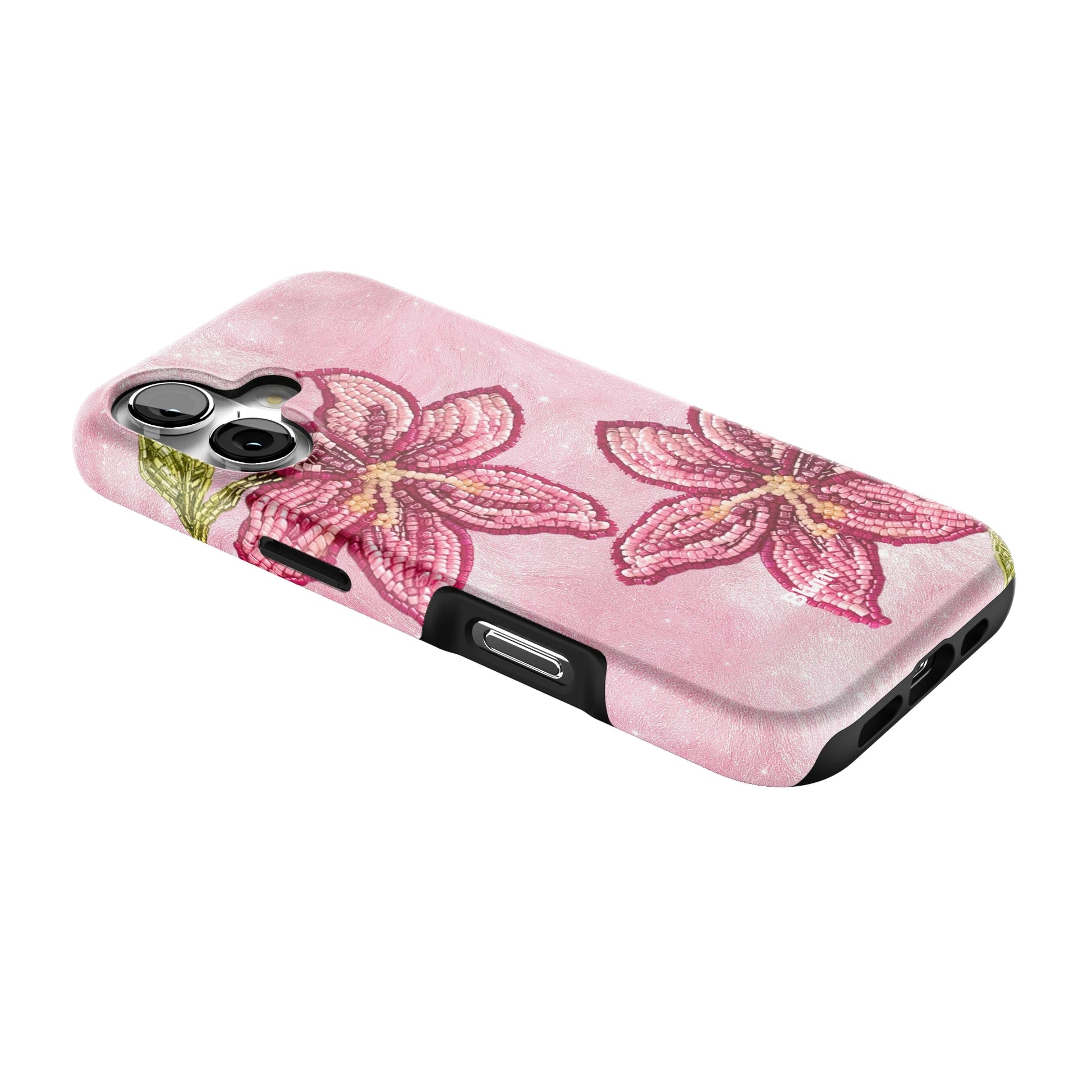 Blush Orchid iPhone Case gallery - Iphone_17_Iphone_2