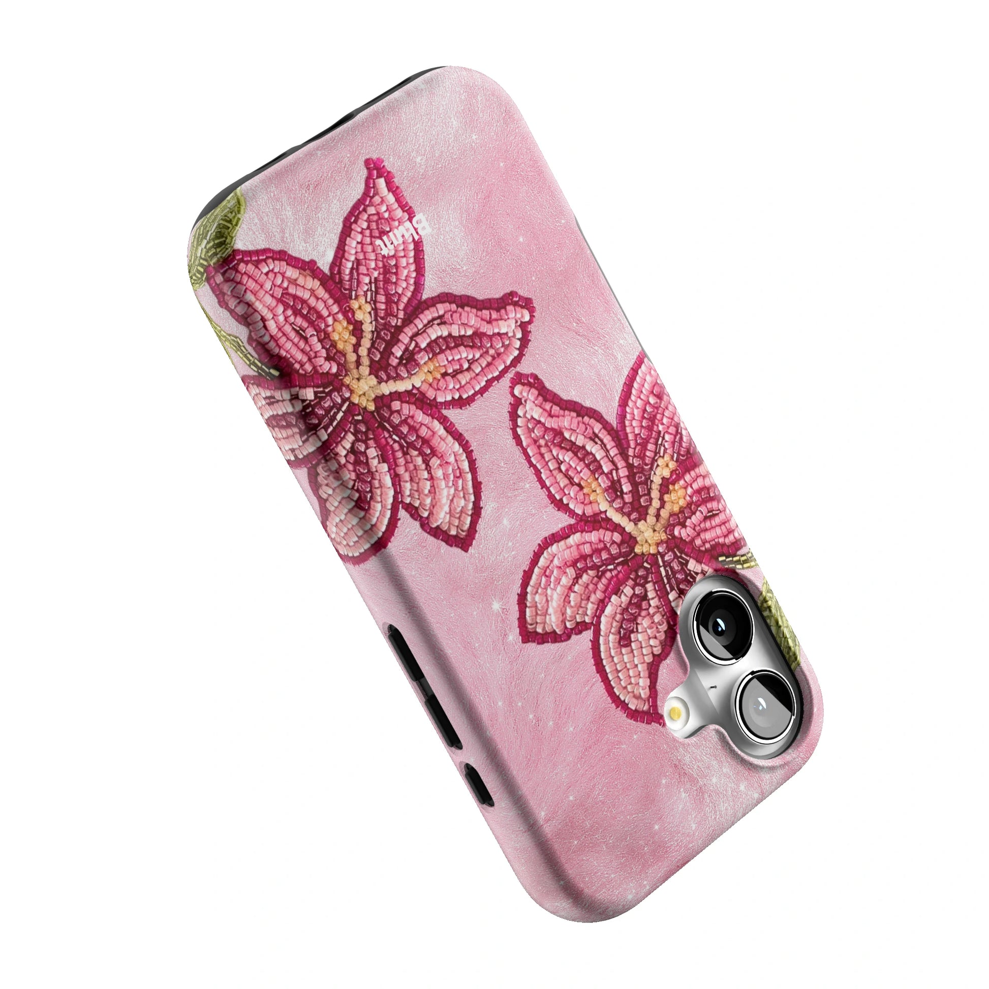 Blush Orchid iPhone Case gallery - Iphone_17_Iphone_5