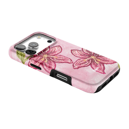 Blush Orchid iPhone Case gallery - Iphone_17_Pro_2