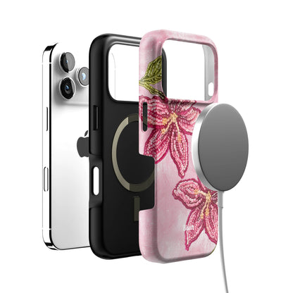 Blush Orchid iPhone Case gallery - Iphone_17_Pro_4