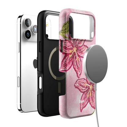 Blush Orchid iPhone Case gallery - Iphone_17_Pro_Max_4
