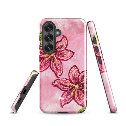Blush Orchid Samsung Case - Blunt Cases