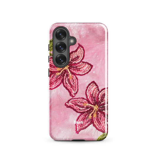 Blush Orchid Samsung Case - Blunt Cases