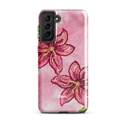Blush Orchid Samsung Case - Blunt Cases