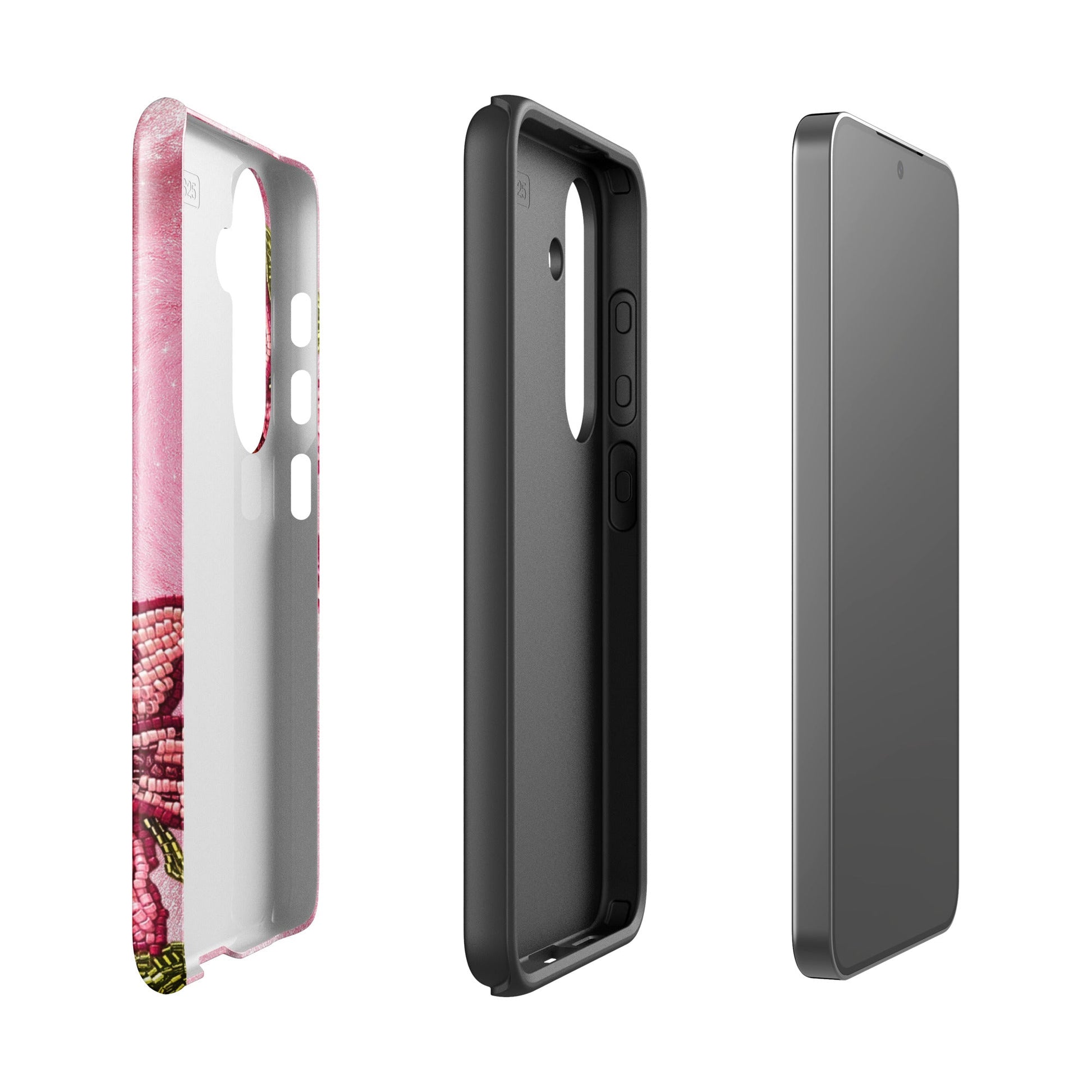 Blush Orchid Samsung Case - Blunt Cases
